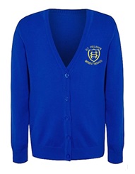 St Helen's Knitted Cardigan